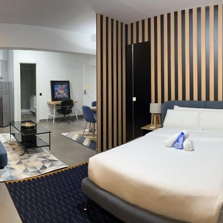 Modular Suites Alfonso Gomez Мадрид Екстер'єр фото