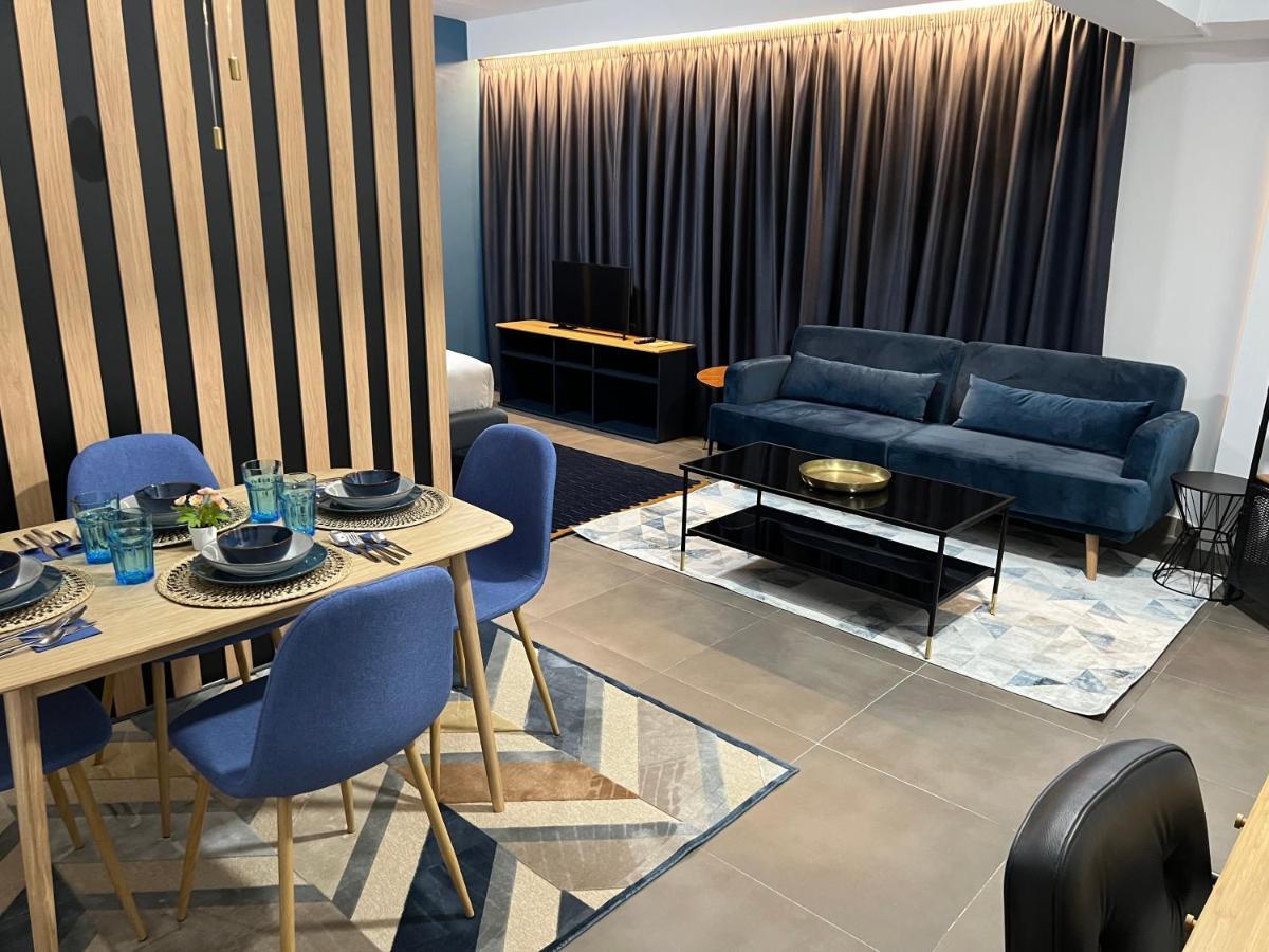 Modular Suites Alfonso Gomez Мадрид Екстер'єр фото