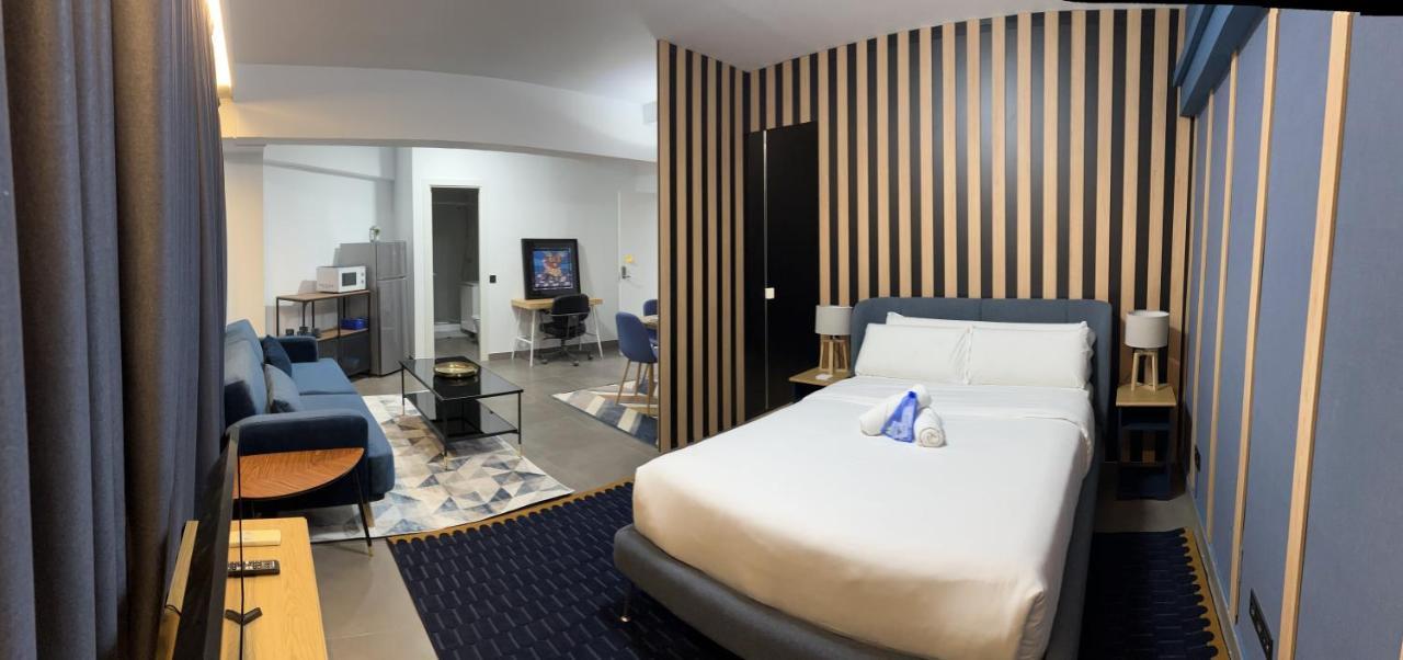 Modular Suites Alfonso Gomez Мадрид Екстер'єр фото