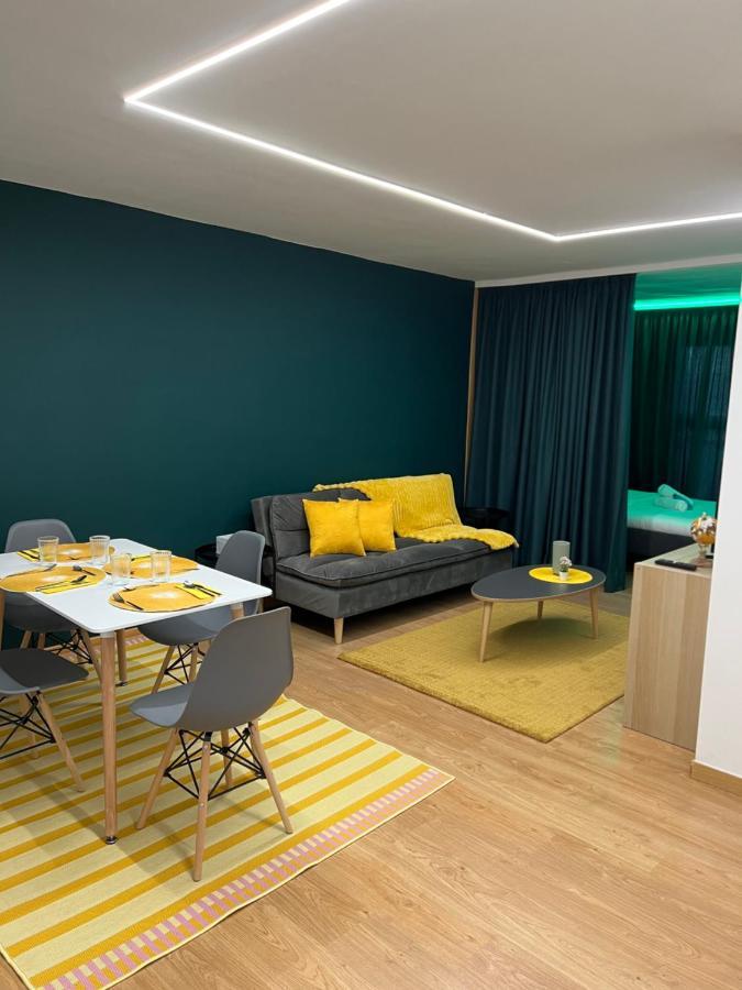 Modular Suites Alfonso Gomez Мадрид Екстер'єр фото
