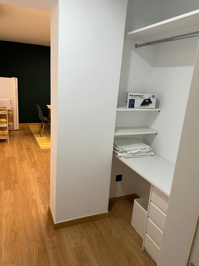 Modular Suites Alfonso Gomez Мадрид Екстер'єр фото