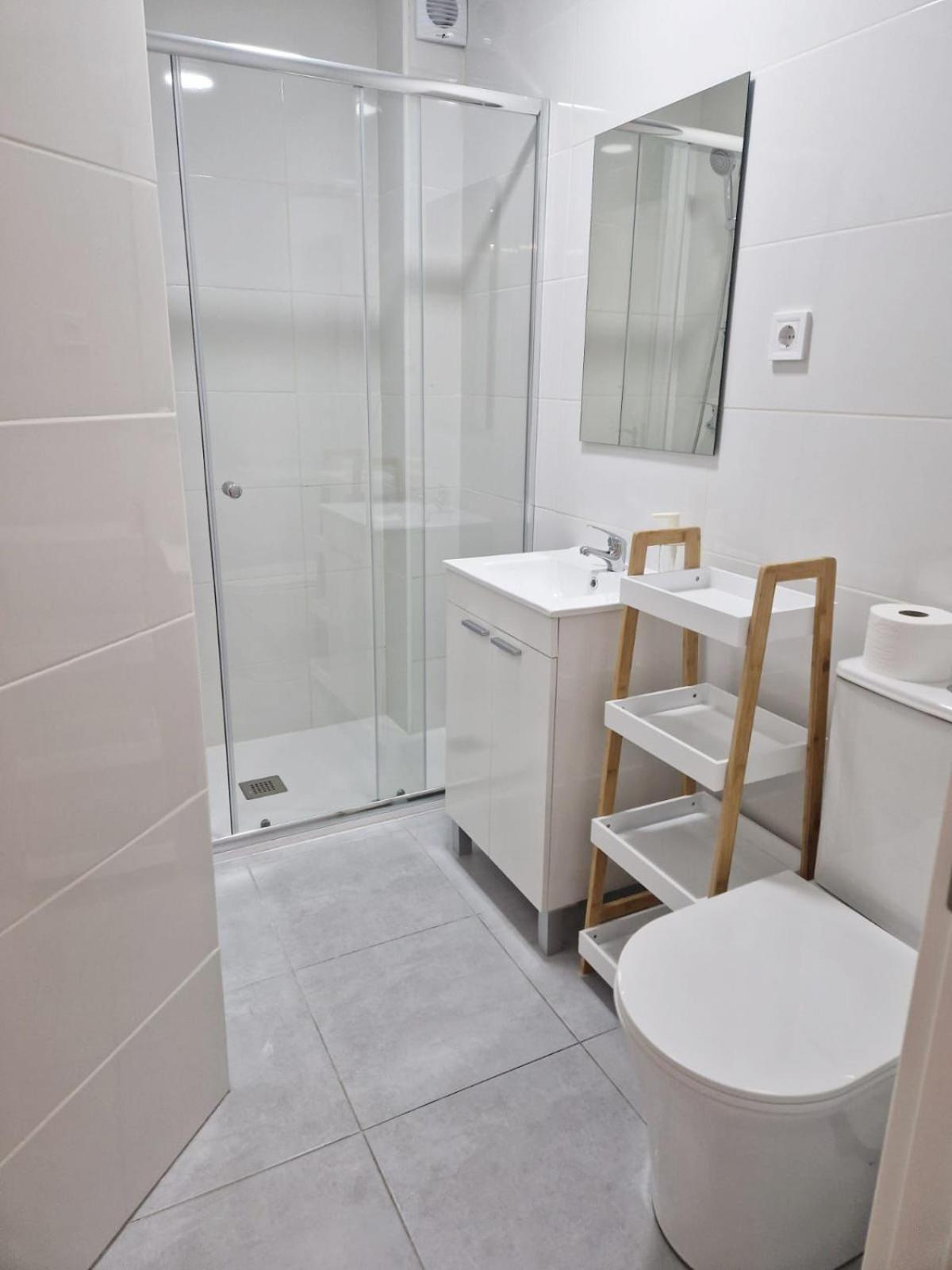 Modular Suites Alfonso Gomez Мадрид Екстер'єр фото