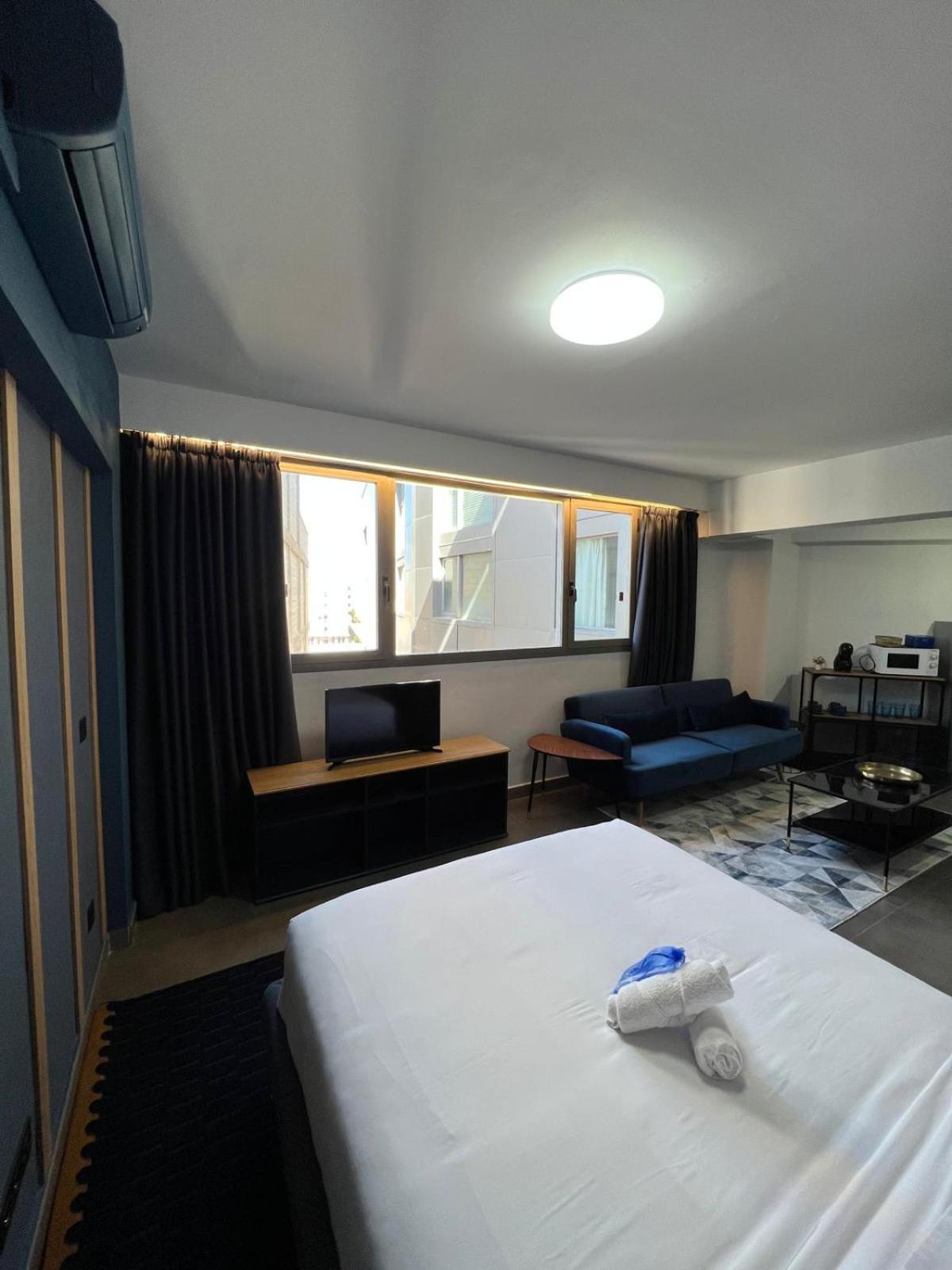 Modular Suites Alfonso Gomez Мадрид Екстер'єр фото