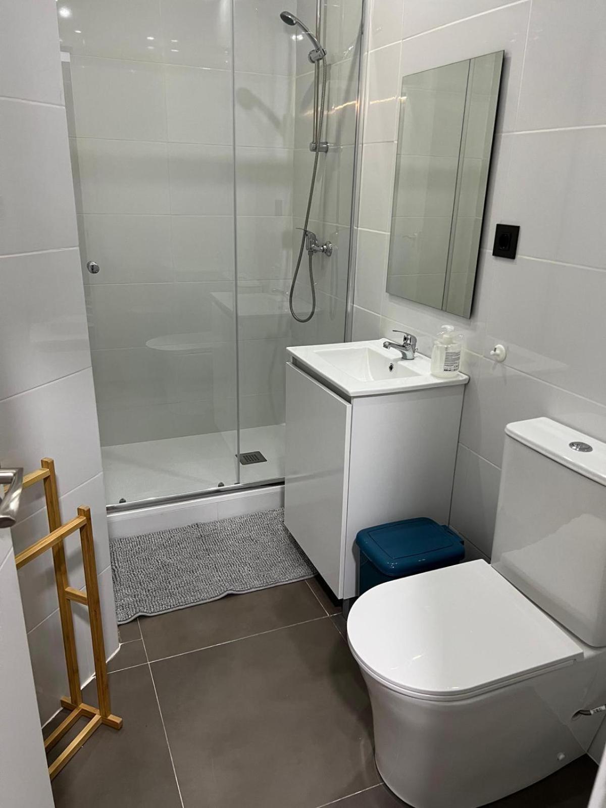 Modular Suites Alfonso Gomez Мадрид Екстер'єр фото