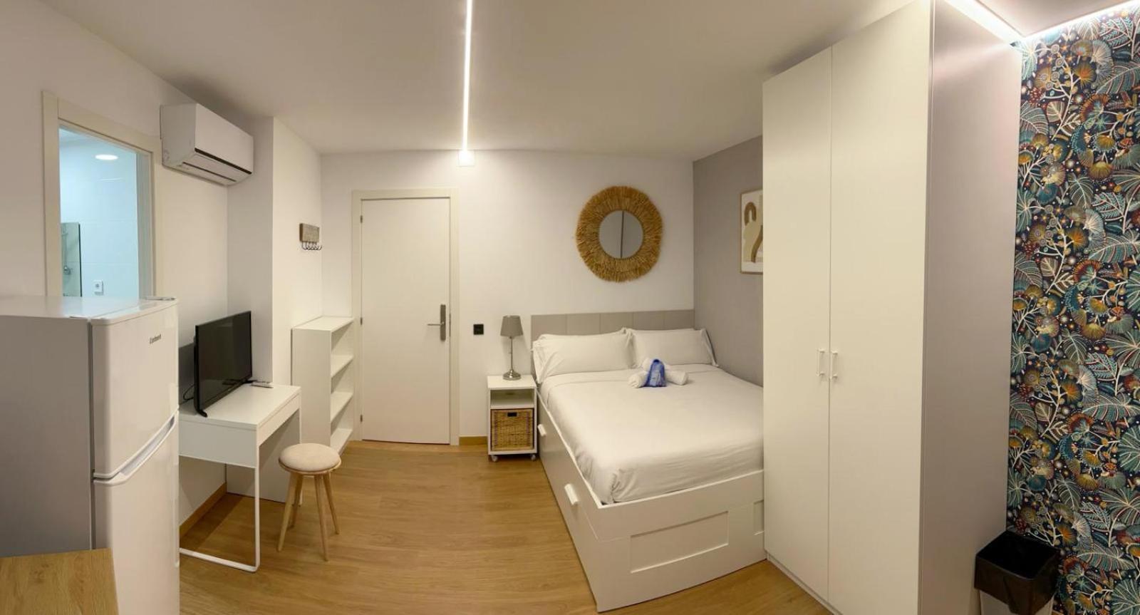Modular Suites Alfonso Gomez Мадрид Екстер'єр фото