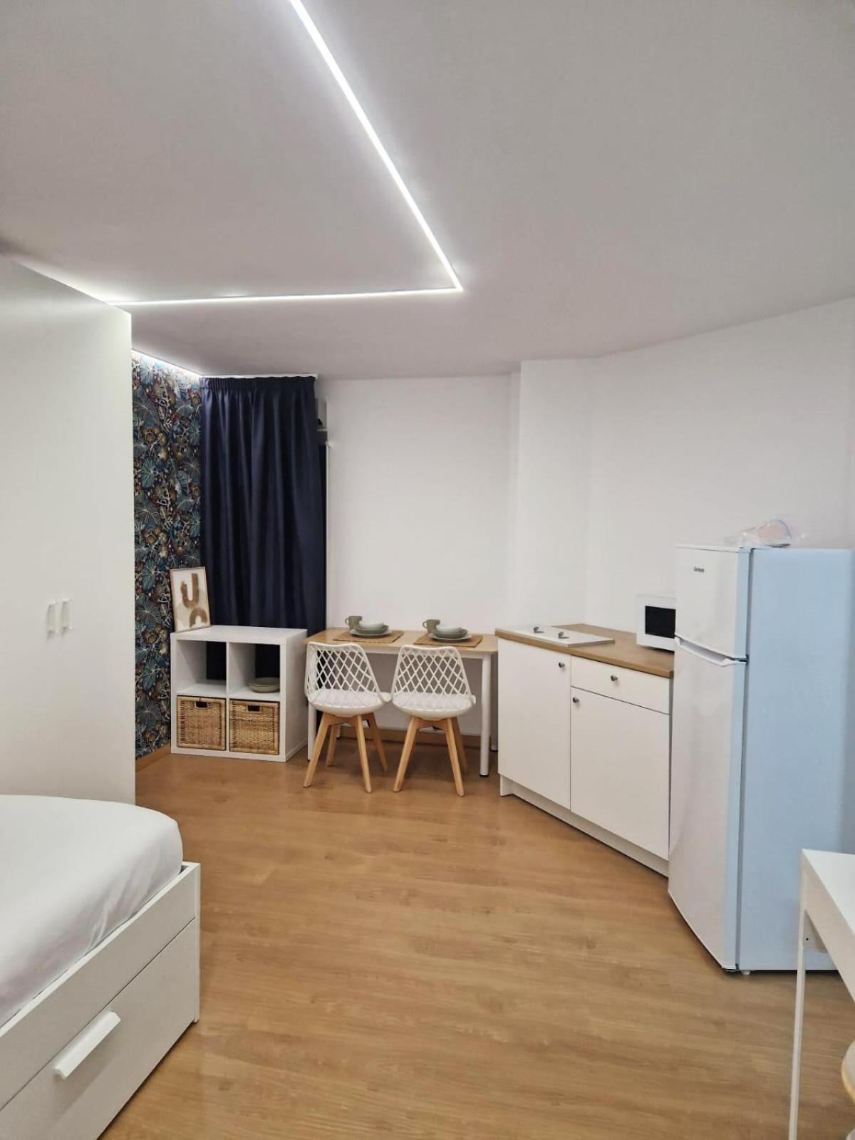 Modular Suites Alfonso Gomez Мадрид Екстер'єр фото